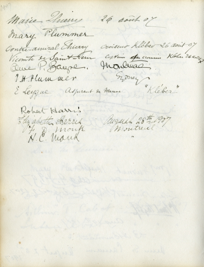 Petersfield Guestbook